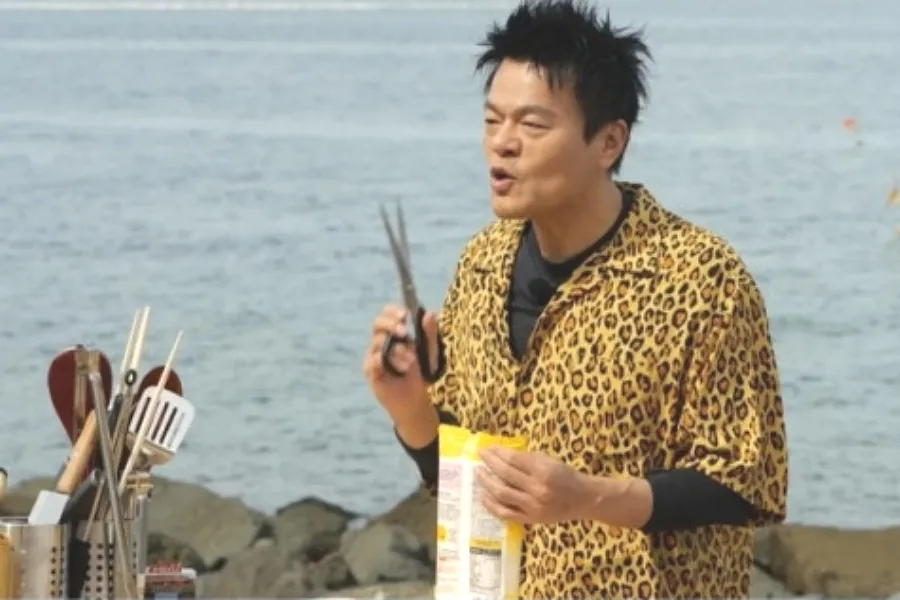 Remarried Park Jin-young Admits Zero Survival Skills — “Never Cooked or Done Laundry”