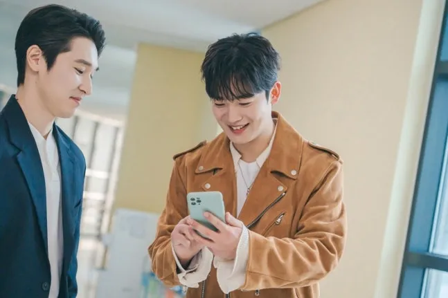 Kim Yo-han, Hwang Bo-reum-byeol, Romantic Comedy, Production Presentation, The 4th Love Revolution, Drama, Wavve