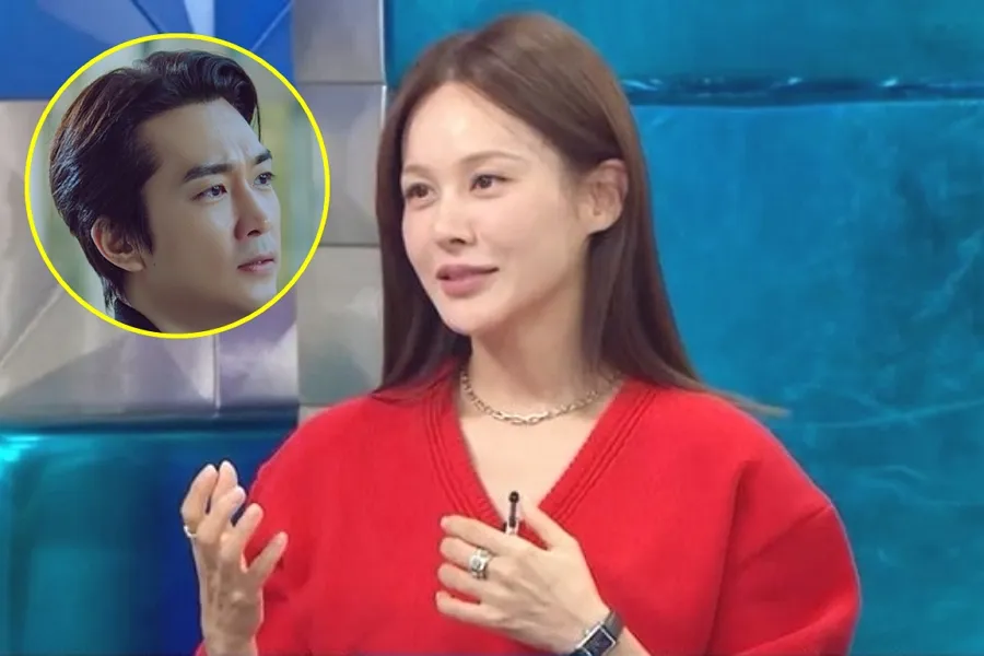 La aclaración de Ivy sobre el 'rumor de convivencia con Song Seung-heon'... ¿Cuál es la verdad oculta?