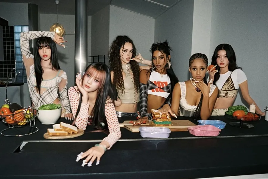 [Issue PICK] 'HYBE's Global Girl Group' Cat's Eye Receives Multiple Death Threats