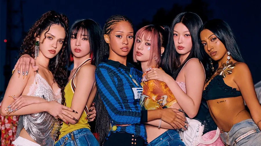 Cat's Eye, HYBE, Global Girl Group, Gabriela, Death Threats