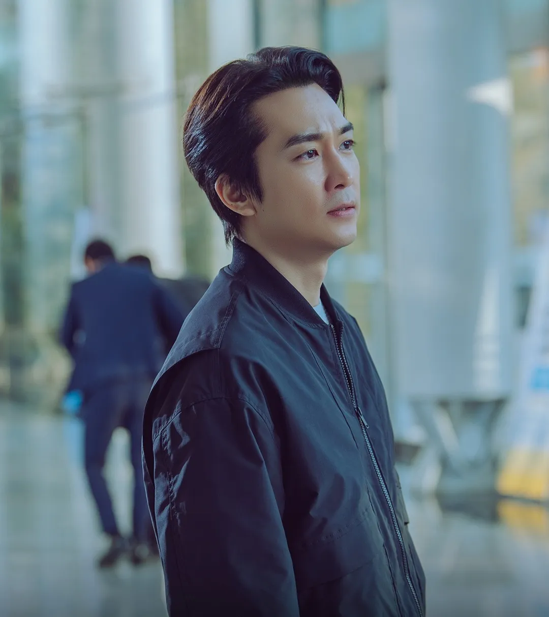 Ivy, Radio Star, directora, Park Jin-young, Red Book, Song Seung-heon