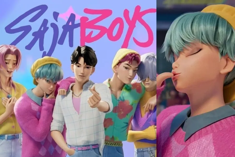 KDH, KoMPA, SaJa Boys, Vocal, Activities, Netflix, KPopDemonHunters