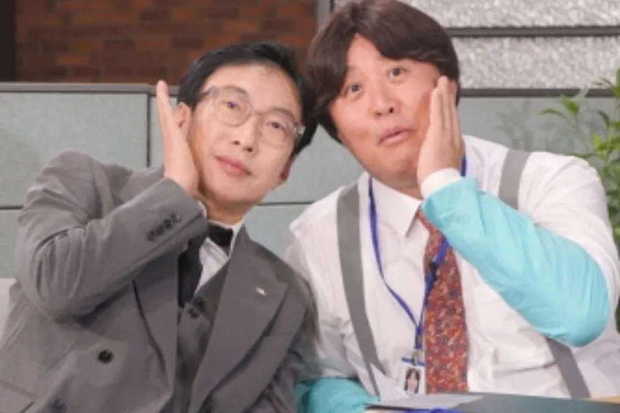¿Vuelve Infinite Challenge? Park Myung-soo y Jung Joon-ha reavivan su legendaria química