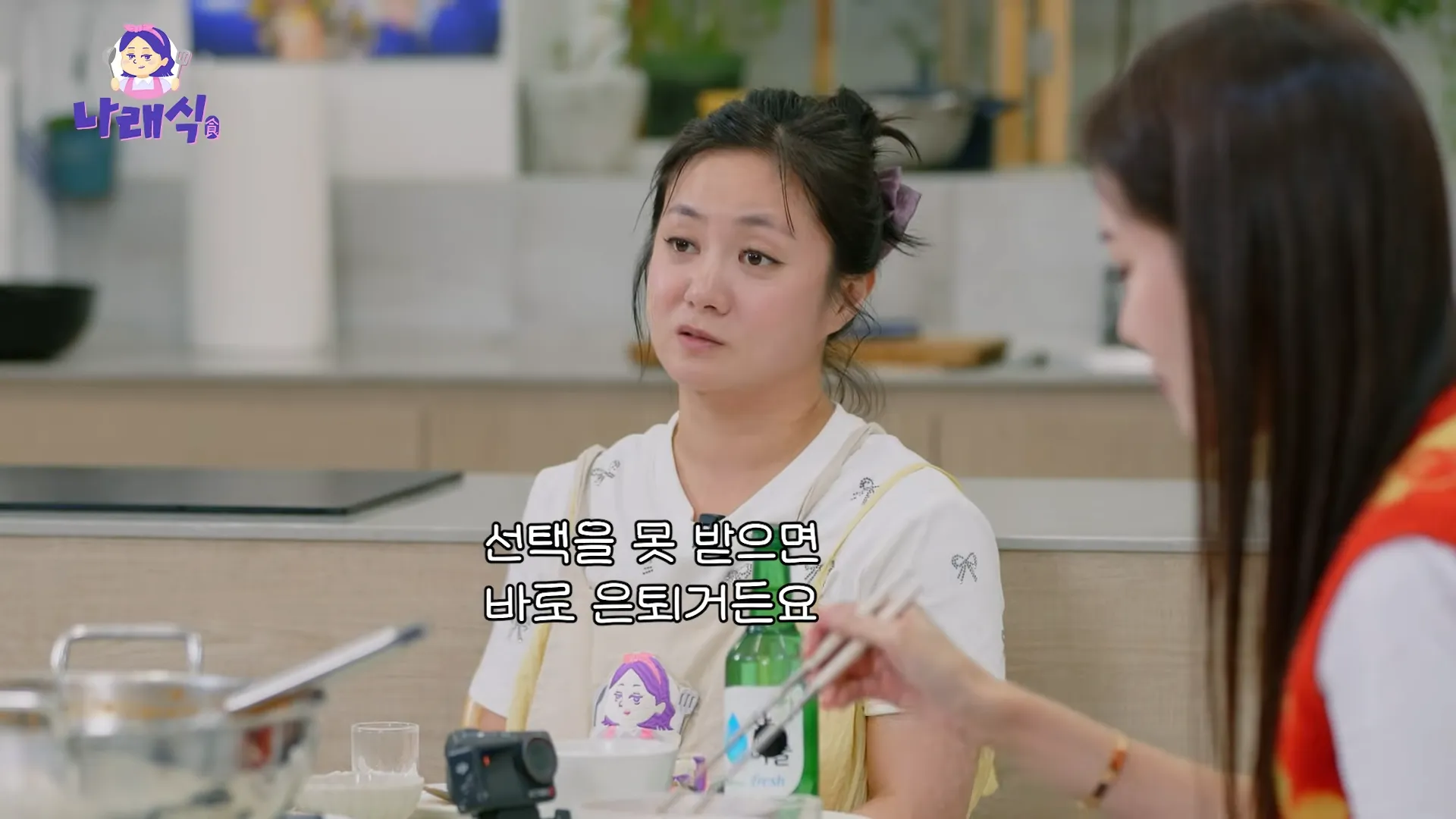 Park Na-rae, Mija, Naraesik, celebridad, profesión, elección, actividad, retiro, anonimato