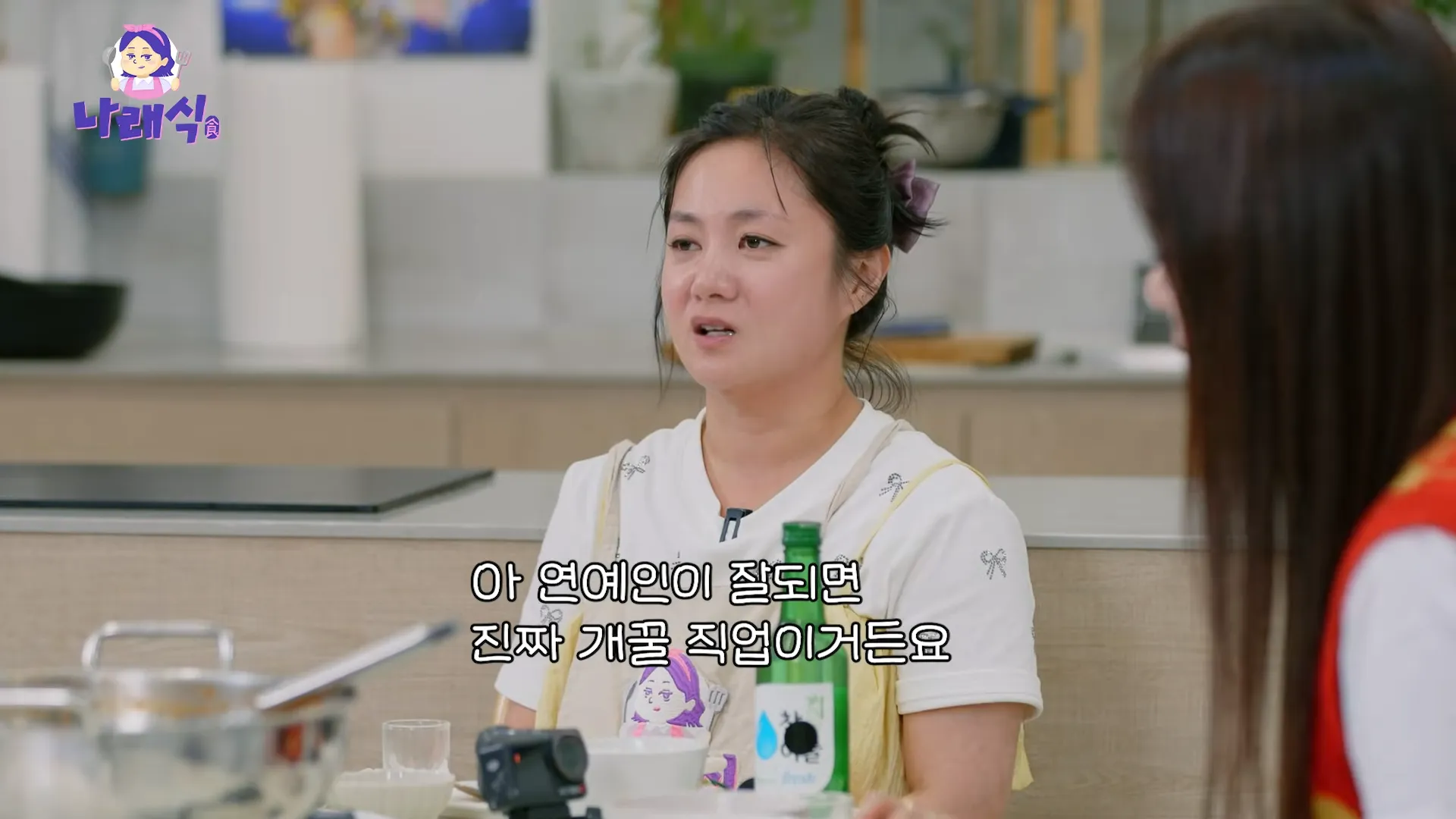 Park Na-rae, Mija, Naraesik, celebridad, profesión, elección, actividad, retiro, anonimato