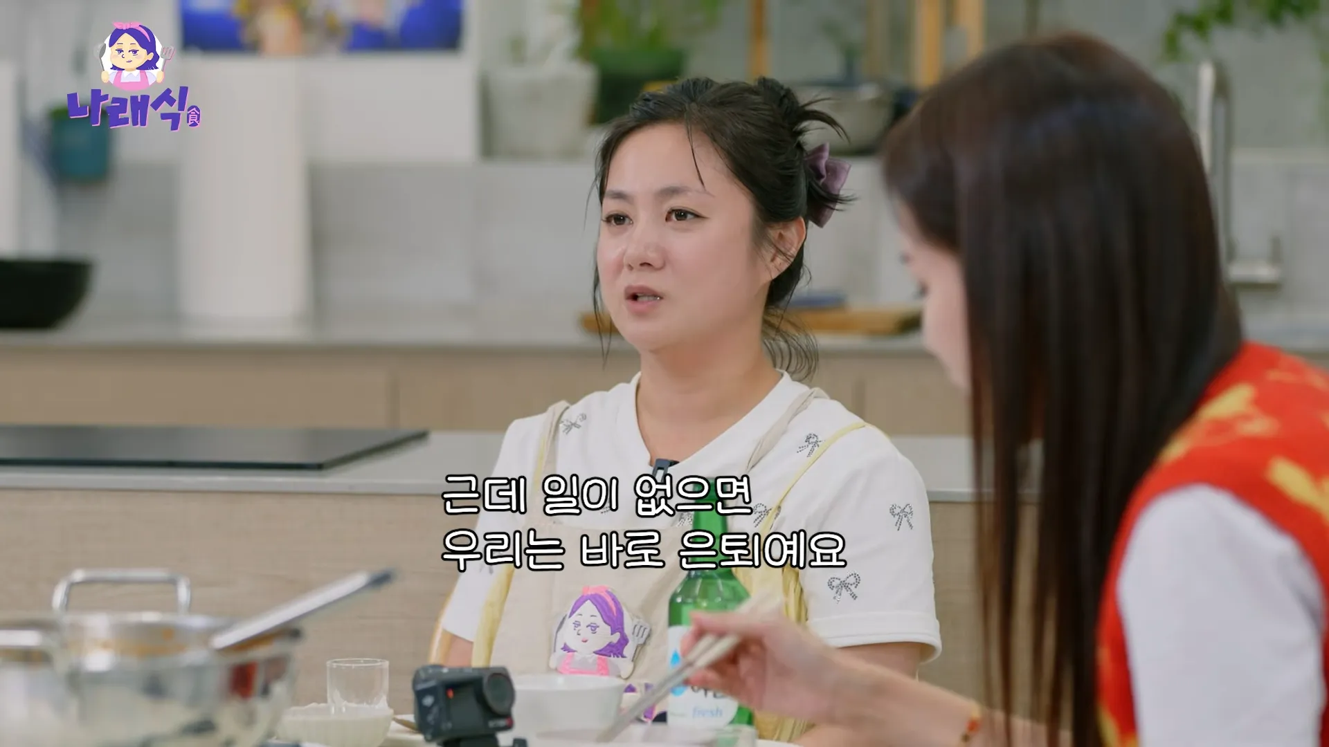 Park Na-rae, Mija, Naraesik, celebridad, profesión, elección, actividad, retiro, anonimato