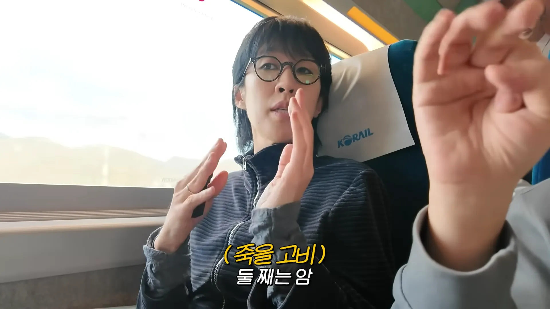 Hong Jin-kyung, Crisis, Steam Room, Ovarian Cancer, Japan, Accident