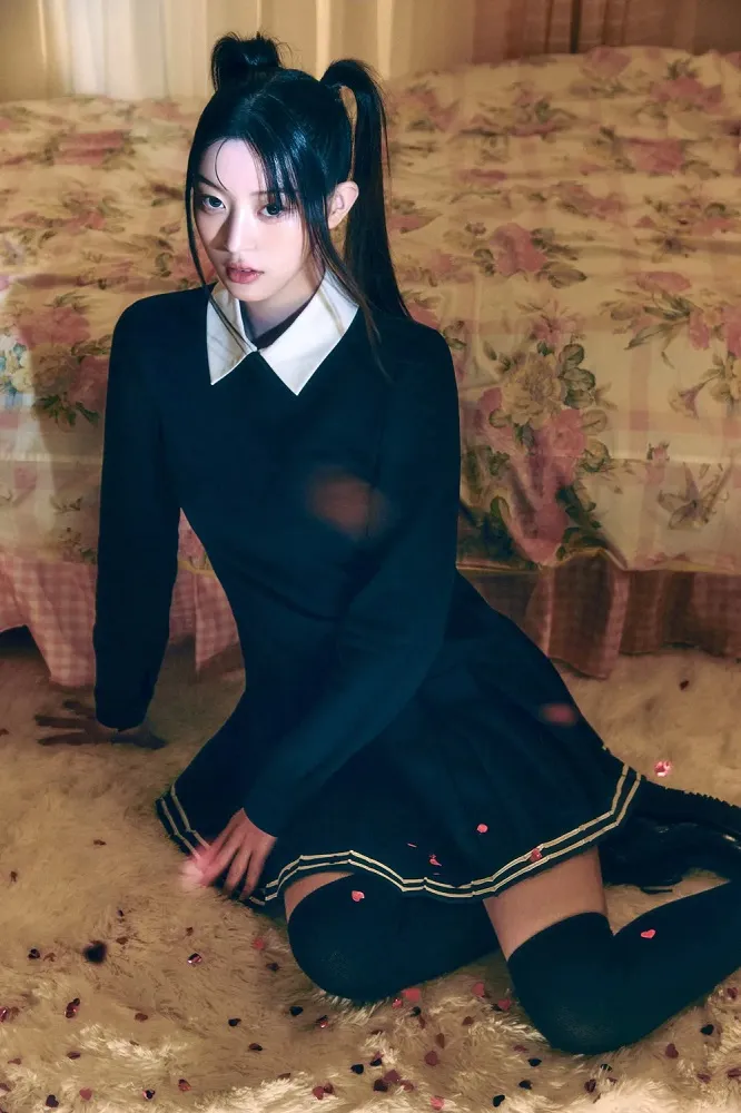 Festival de Música, En vivo, Jang Do-yeon, Moon Sang-min, Min-ju, MC, ILLIT