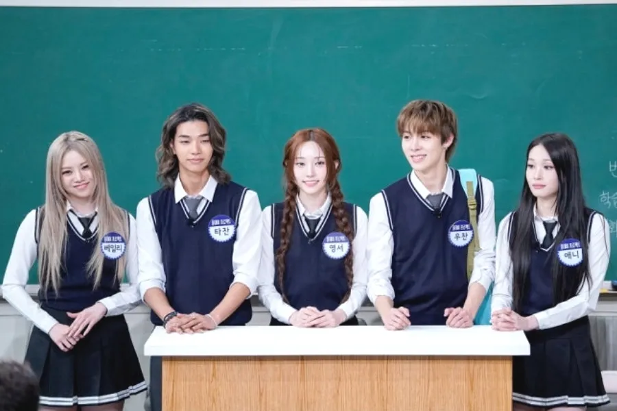 オールデイ・プロジェクト、方言・振付・ミームのエピソードで『知ってるお兄さん』を席巻か