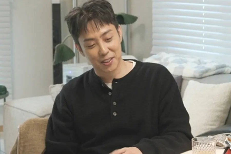 "씻고 나오면 잠옷이.." 은지원, 아내 자랑 폭발한 신혼 토크