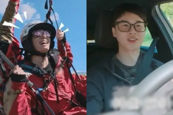 BTSのパク・ジミン「本当にひどい」 チョン・ジョングクとの列車旅目前にぼやき…なぜ？