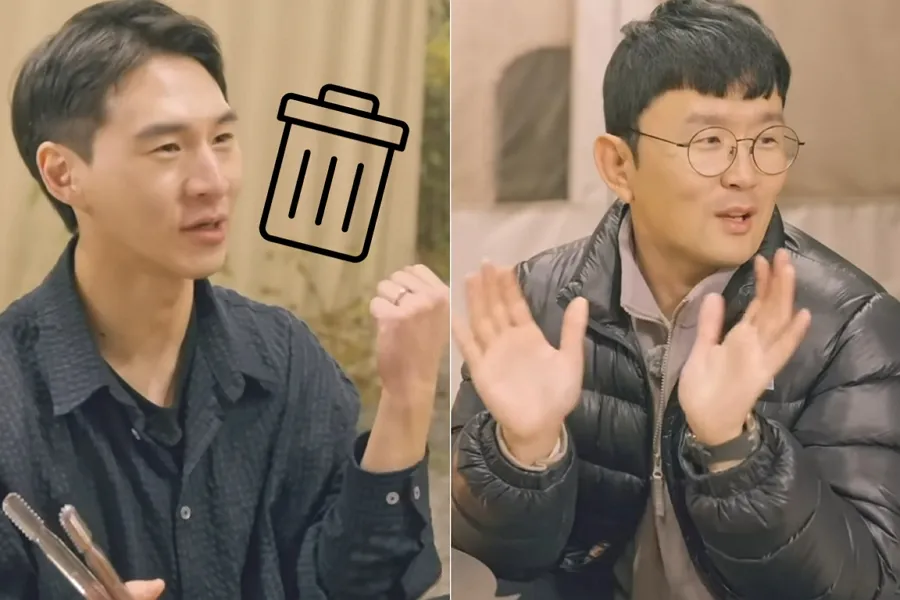 Despite Losing 2 Million YouTube Subscribers.. Banzz Reunites with the 'Channel Destroyer' Yoon Hyung-bin