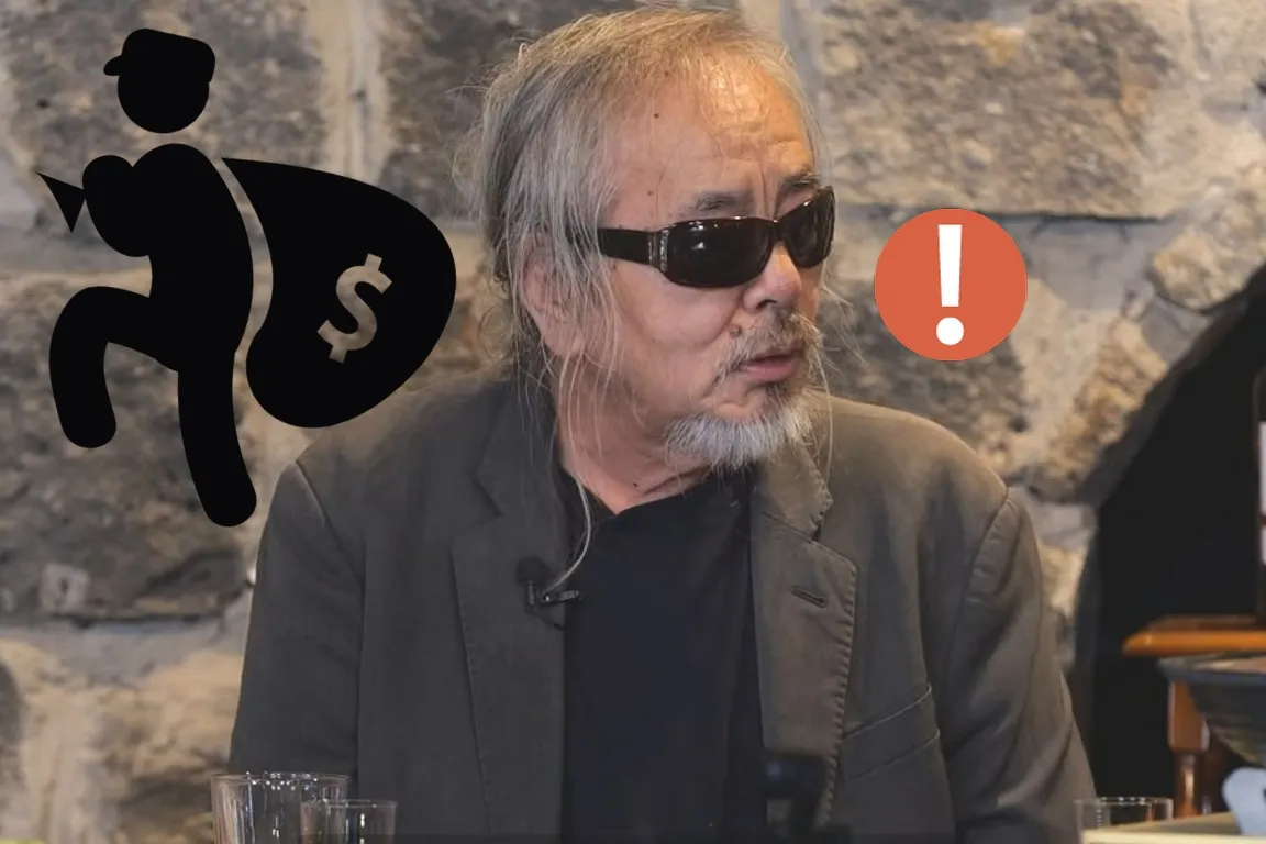 『全部持っていけ』…チョン・イングォン、代表曲『回って、回って、回って』の衝撃秘話を初告白