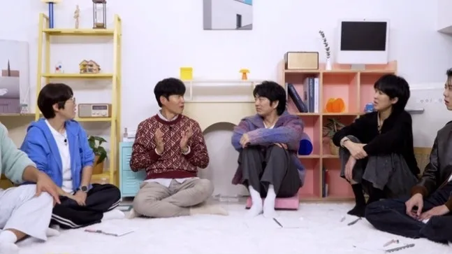 ユ・ジュンサン, チョン・ムンソン, 屋根部屋の問題児たち, 子ども, 教育, 勉強, 学業, メンサ, ギフテッド