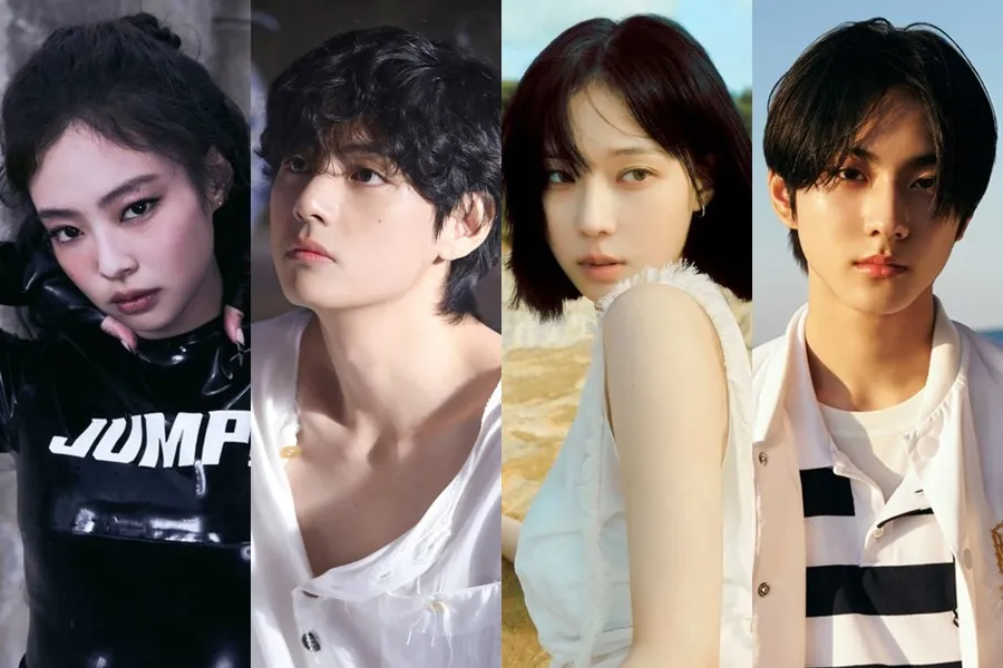 [K-pop ICON] Collection of “Fake Dating Rumors” Surrounding Global K-Idols