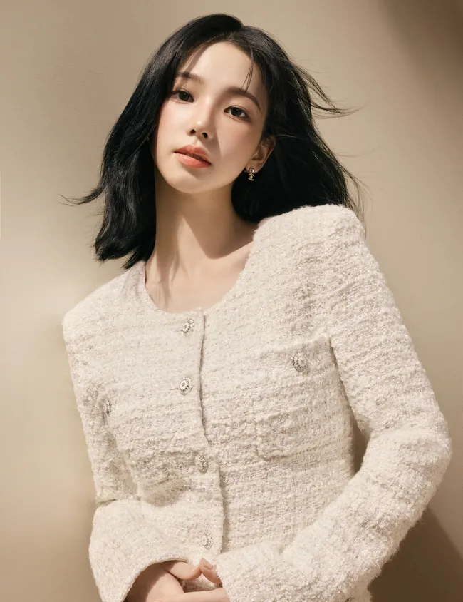 Karina, Chanel, Beauty, Pictorial, Campaign, Ambassador, aespa