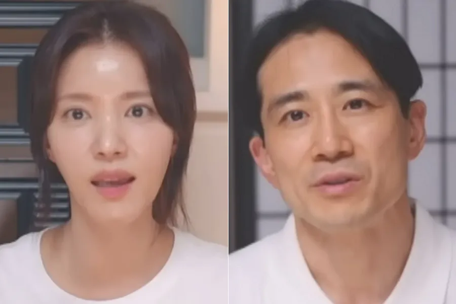 “Nunca dijo que estaba cansado”… La sincera confesión de Jung Si-ah sobre el lado oculto de su esposo Baek Do-bin