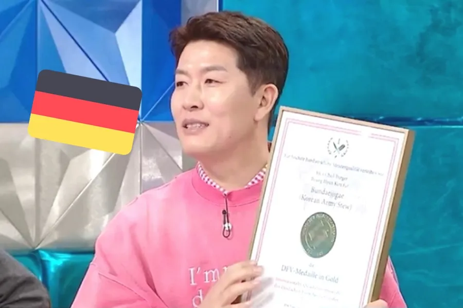 "야구보다 '이것'이 더"… 독일서 금상 6개 받은 김병현의 여유