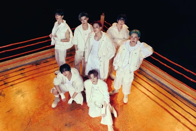 新曲ホットクリップ, ヨドンセン, ストレイキッズ, VVUP, Baby DONT Cry, INFINITE, チャン・ドンウ, NCT DREAM