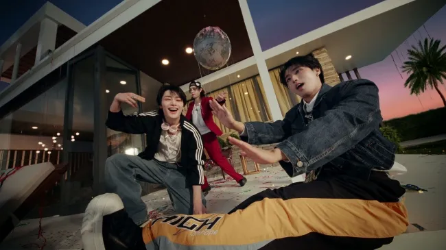 新曲ホットクリップ, ヨドンセン, ストレイキッズ, VVUP, Baby DONT Cry, INFINITE, チャン・ドンウ, NCT DREAM