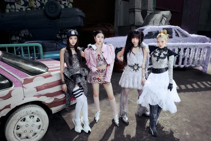 新曲ホットクリップ, ヨドンセン, ストレイキッズ, VVUP, Baby DONT Cry, INFINITE, チャン・ドンウ, NCT DREAM