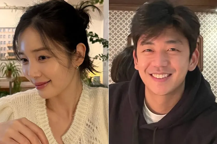 ¿Yoon Chae-kyung de APRIL está en una relación amorosa con Lee Yong-dae, ex jugador de bádminton olímpico?