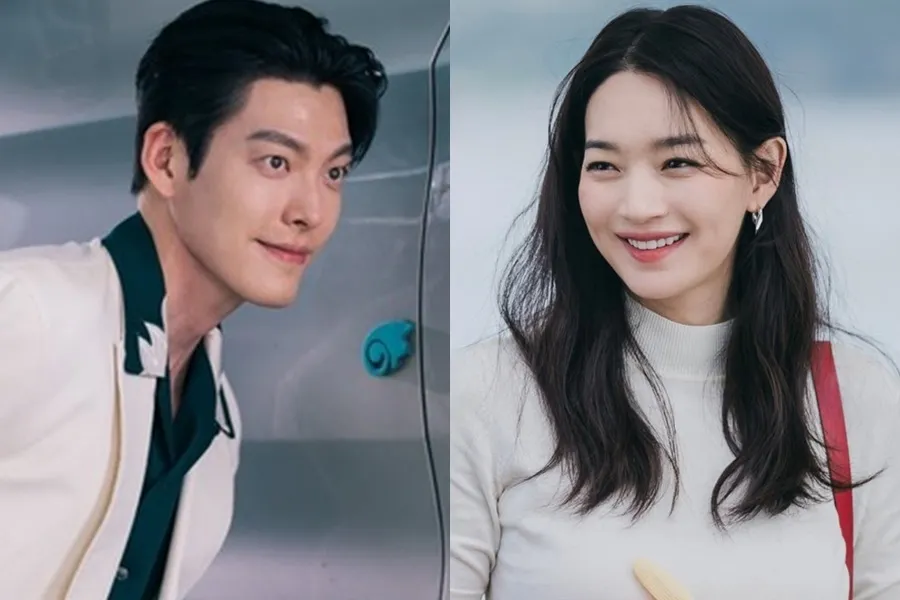 ¿Embarazo antes del matrimonio? La agencia se pronuncia sobre la sorpresiva boda de Shin Min-a y Kim Woo-bin