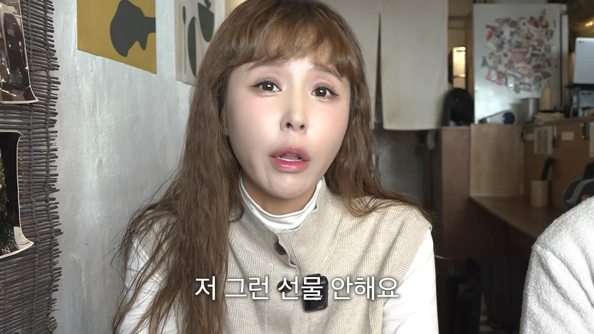 Shin Ji, Moon Won, Porsche, gift, used, misunderstanding, clarification