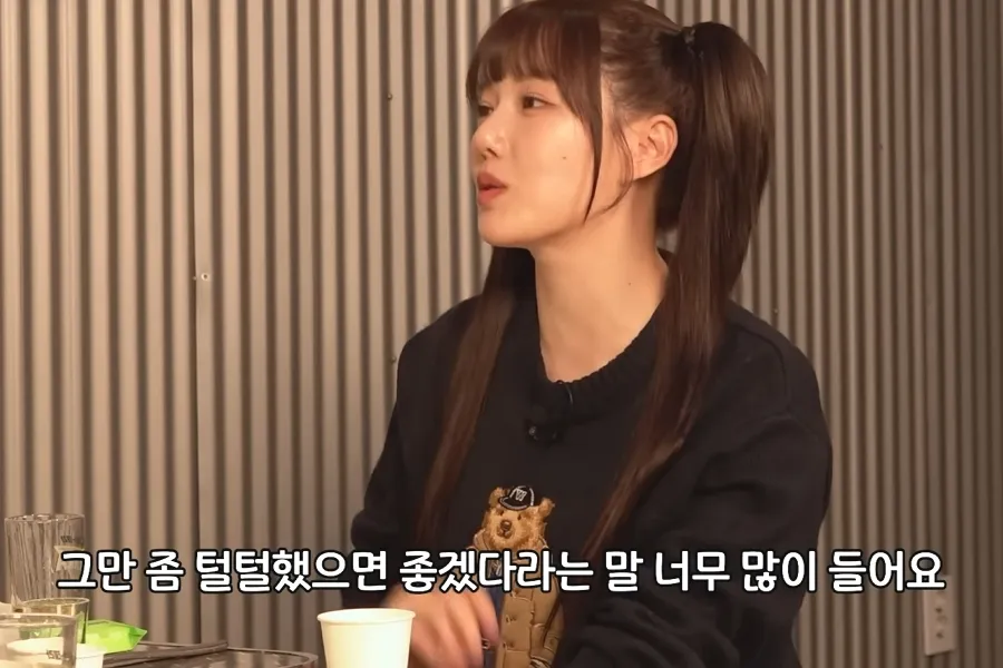 “En realidad soy una persona tranquila”… Yerin de GFRIEND revela la verdad detrás de su “imagen desenfadada”