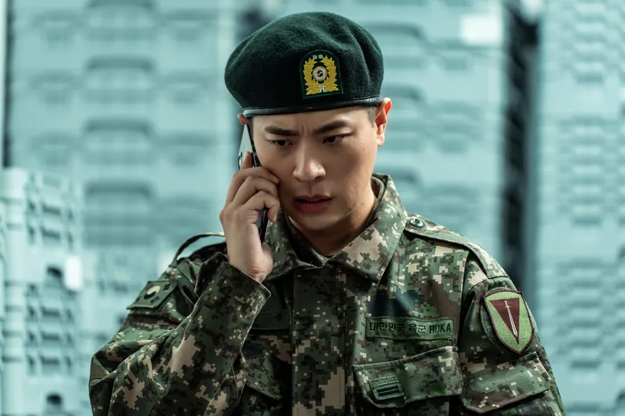 박정민, 김희원 연출 신작 '상남자' 출연할까…소속사 측 "검토 중"