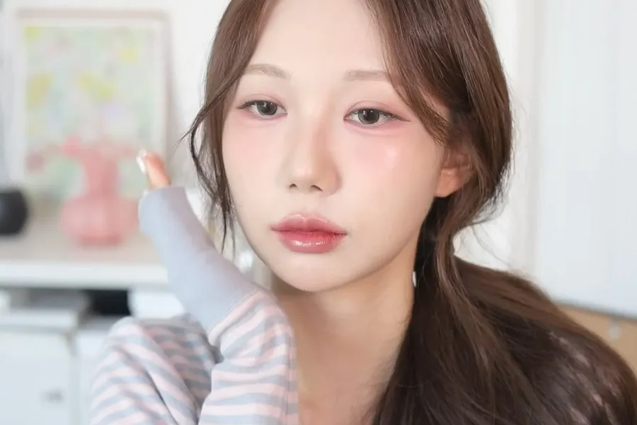 K-Makeup: Moisturizing 'Fig Sensation'… Let's Do It Like This