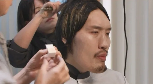 チェ・ホンマン, ハ・スンジン, 巨人, 対面, 回想, 全知的おせっかい視点