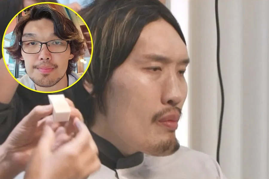 '원조 거인' 최홍만이 풀어놓는 '라이벌' 하승진 조우 비하인드