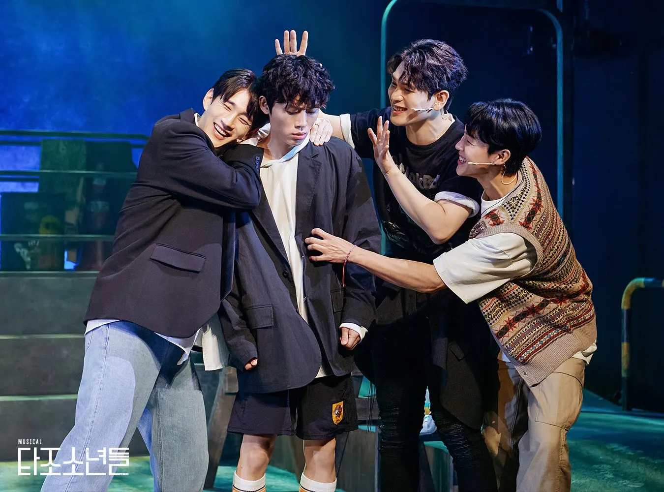 Musical ‘Ostrich Boys’ Concludes With a Spirited Journey of Youth