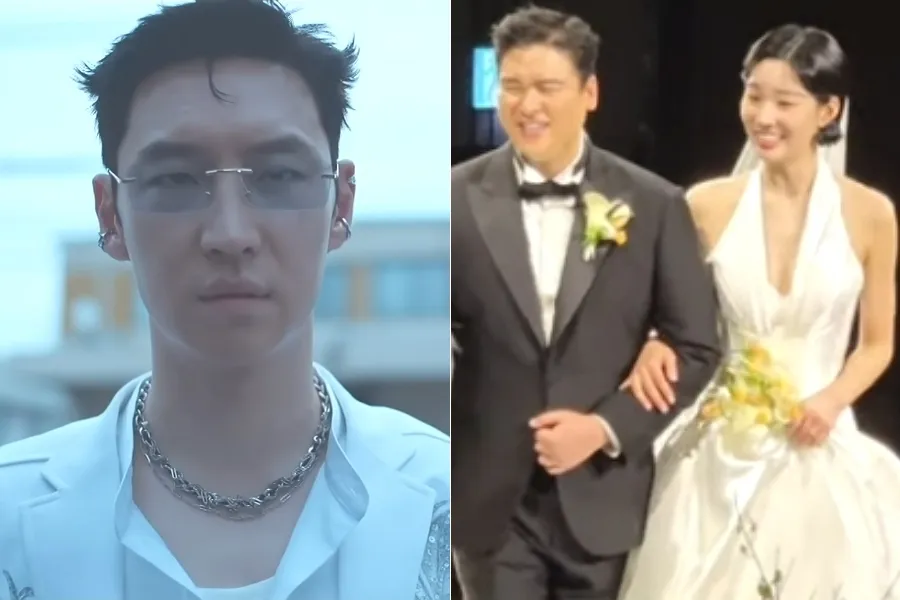 Weekend Hot Issues: ‘Taxi Driver 3’ Off to a Great Start → Lee Jang‑woo ♥ Jo Hye‑won Get Married