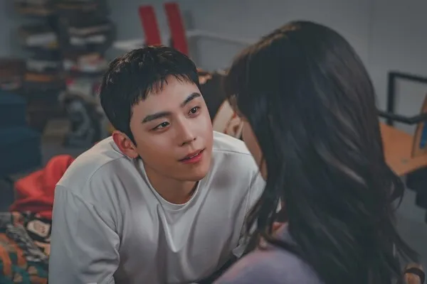 Dear X, Lee Yeo‑reum, Hwang In‑yeop, Kim Do‑hoon, KDrama, TVING