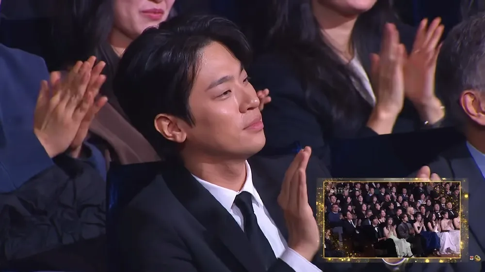 ママムー, ファサ, インスタグラム, Good Goodbye, グッド・グッバイ, 青龍映画賞, チャート逆走, パク・ジョンミン