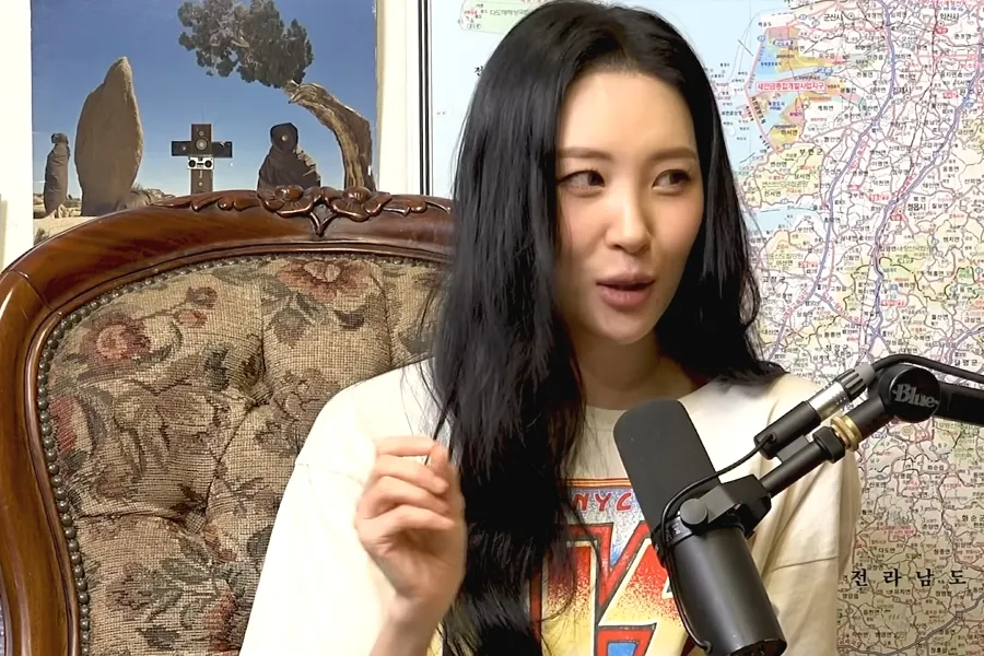 Feeling Invisible — Sunmi Discusses the Shadows of Her ‘Wonder Girls’ Days