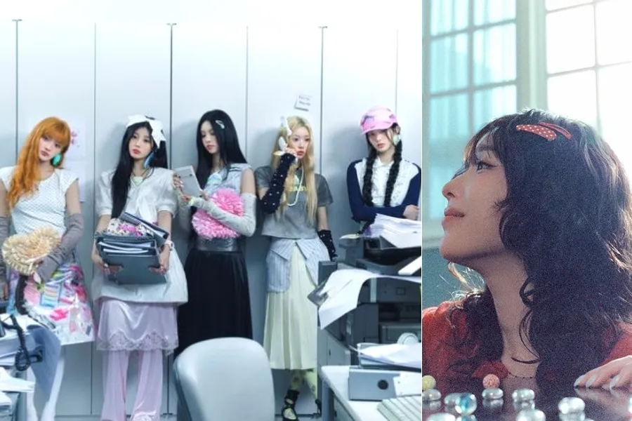 RIIZE, ILLIT y CHEEZE vuelven con todo en los nuevos temas destacados