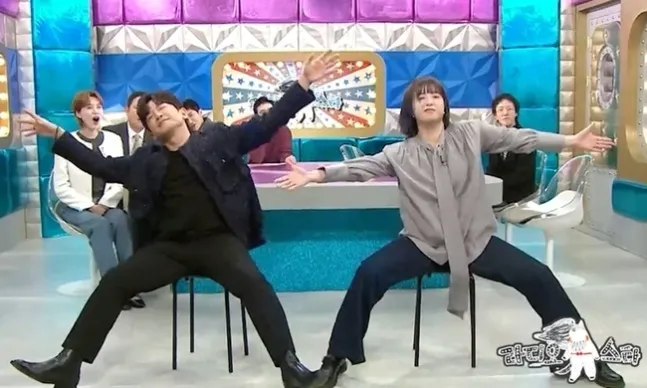 クォン・ットット, ラジオスター, チョンハ, ガビ, ダンサー, 神話創造, 結婚, ロマンス, 告白