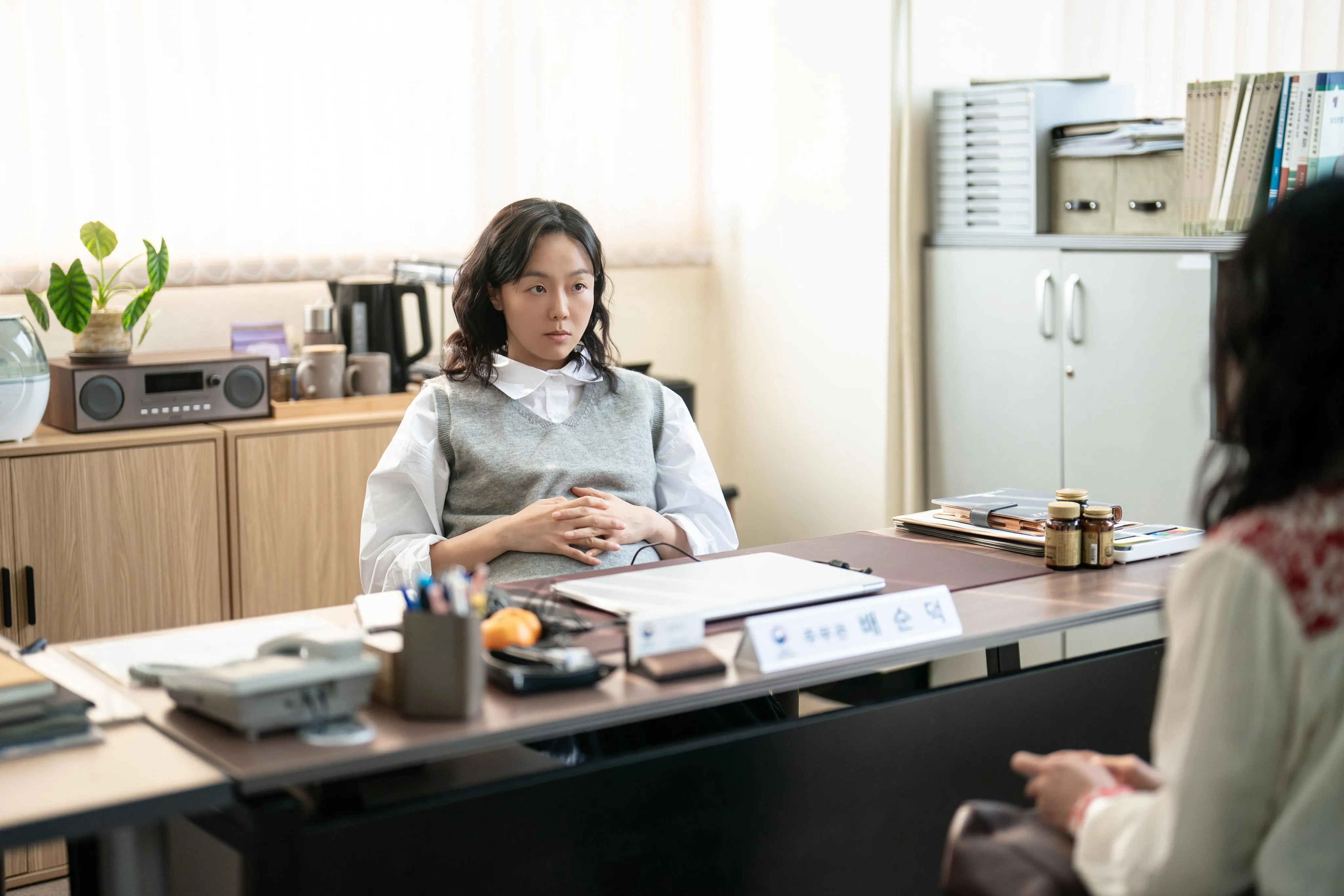 El precio de la confesión, Jeon Do-yeon, Kim Go-eun, Misterio, Thriller, Netflix, Park Hae-soo, Lee Mi-do, Kim Seon-young, Lee Sang-hee, Jin Seon-kyu