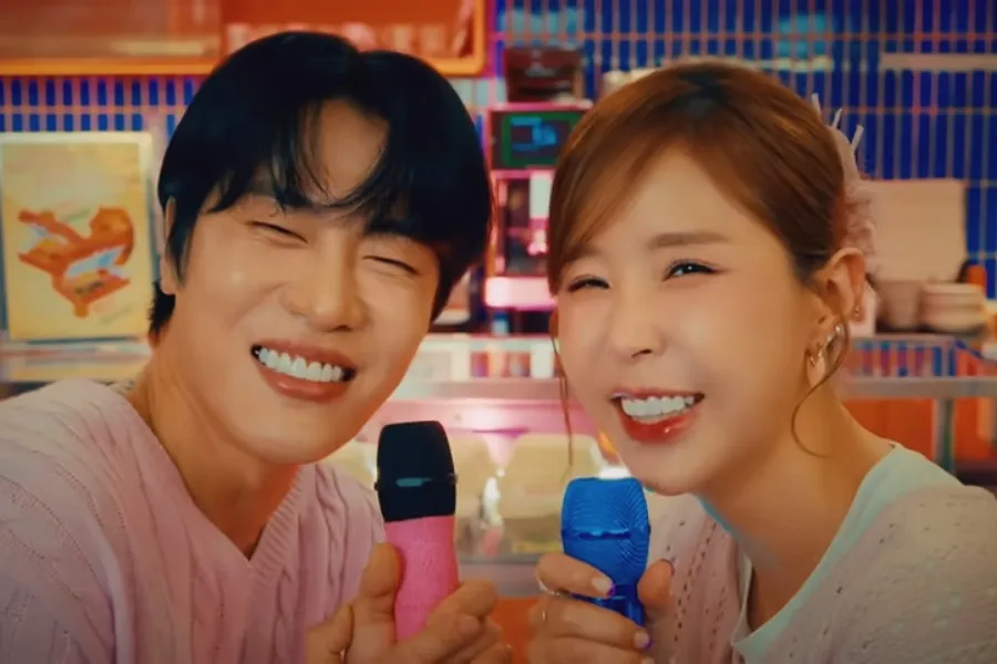 Shinji y Moonwon: la historia detrás del video que superó los 6 millones de vistas