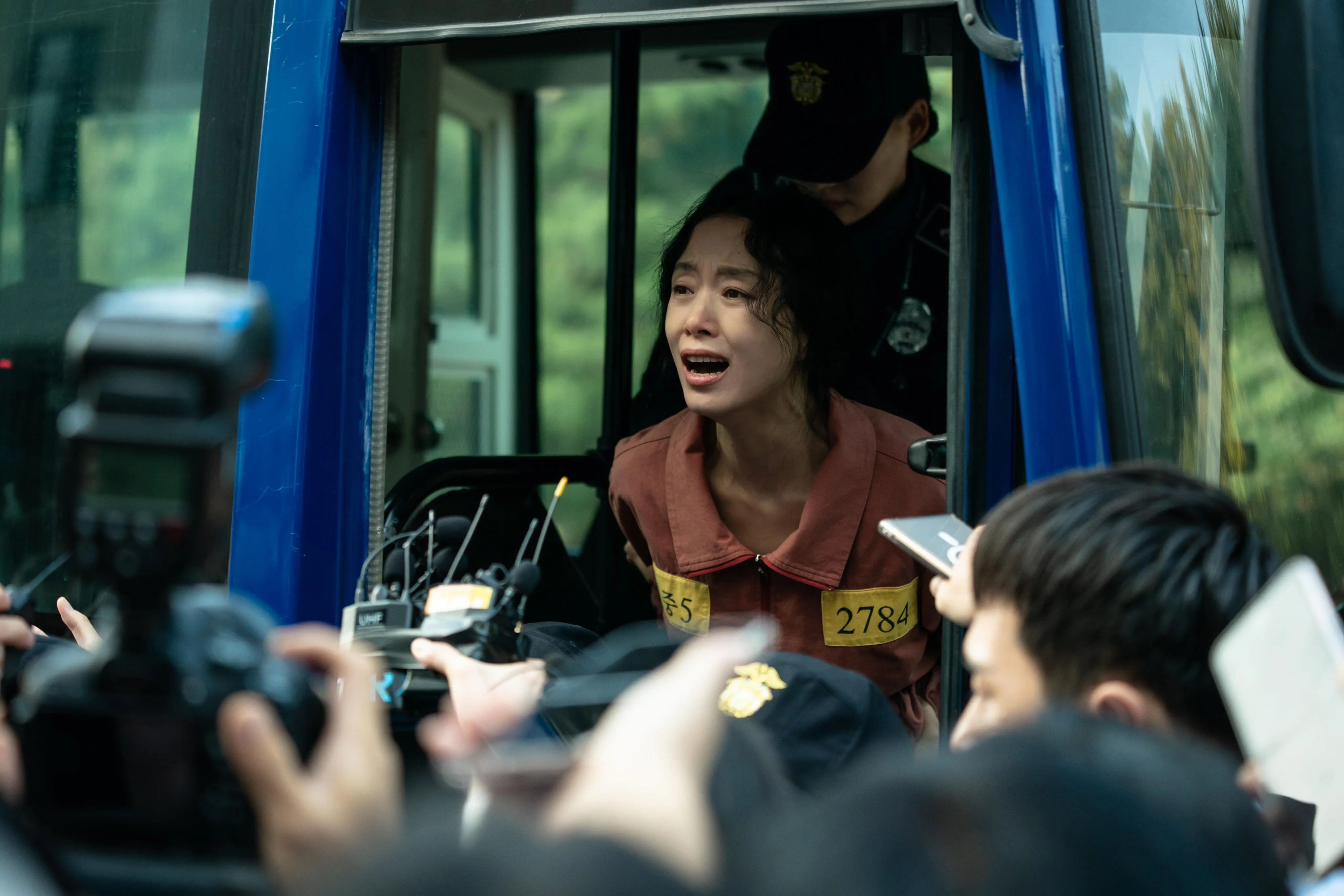 El precio de la confesión, Jeon Do-yeon, Kim Go-eun, Misterio, Thriller, Netflix, Park Hae-soo, Lee Mi-do, Kim Seon-young, Lee Sang-hee, Jin Seon-kyu