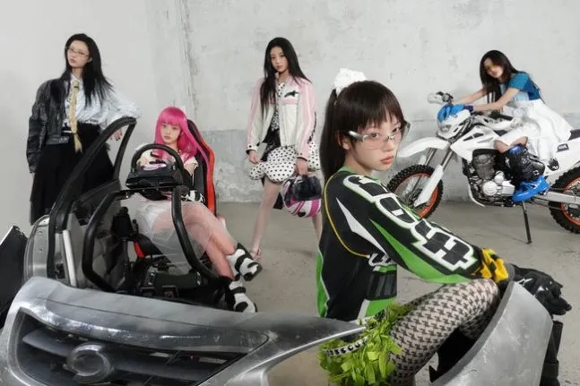 ILLIT, CHEEZE, RESCENE, NOWZ, Heize, Jungwoo, Nuevo Temas Destacados, Regreso, RIIZE