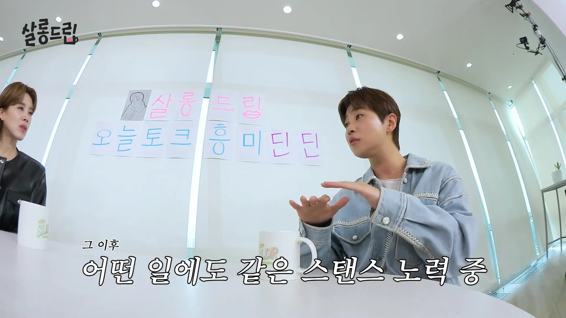 ディンディン, 살롱드립, イ・ジュン, 良識派, 芸能人