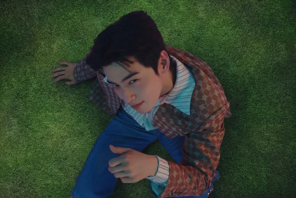 Cha Eun-woo, videoclip, Sweet Papaya, ASTRO, SATURDAY PREACHER, ELSE