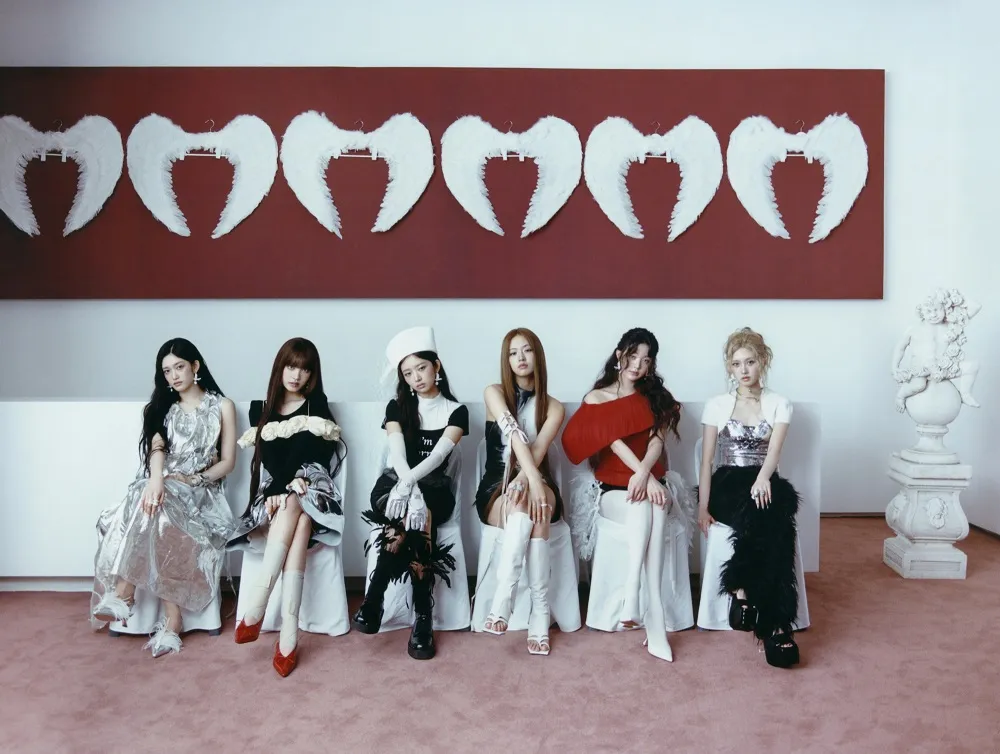 Golden Disc, Artist, IVE, NCT WISH, Le Sserafim, ENHYPEN, All Day Project, IZNA, ZEROBASEONE, Joe Chaeze, Cortis, Golden Disc Awards, KPOP