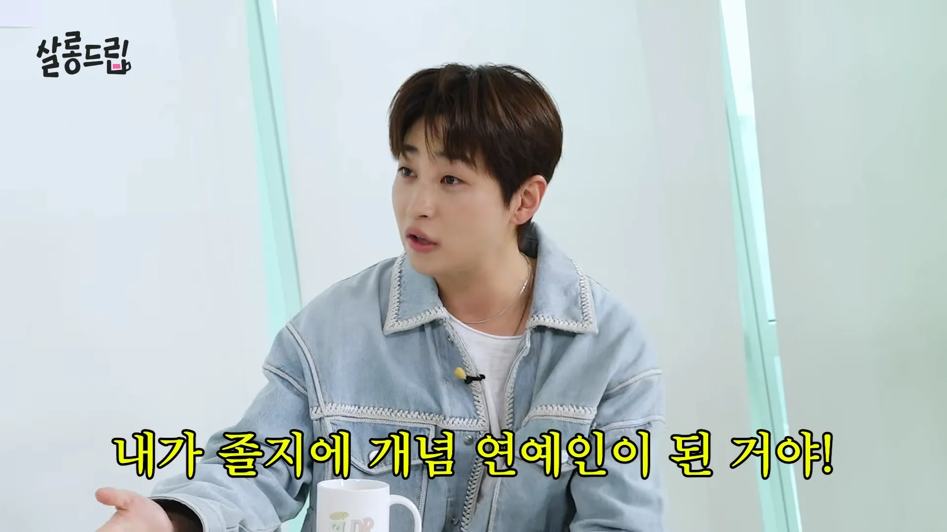 ディンディン, 살롱드립, イ・ジュン, 良識派, 芸能人