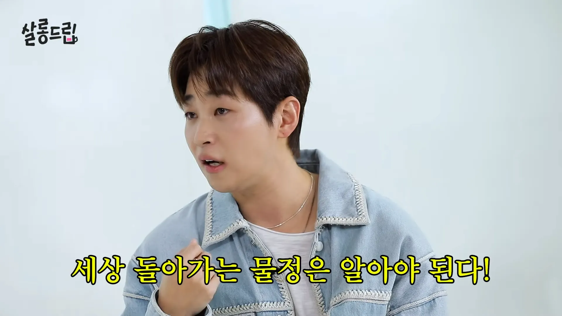 ディンディン, 살롱드립, イ・ジュン, 良識派, 芸能人